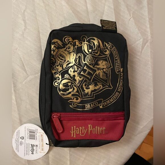 Harry Potter original Warner Bros pouch - Picture 1 of 4